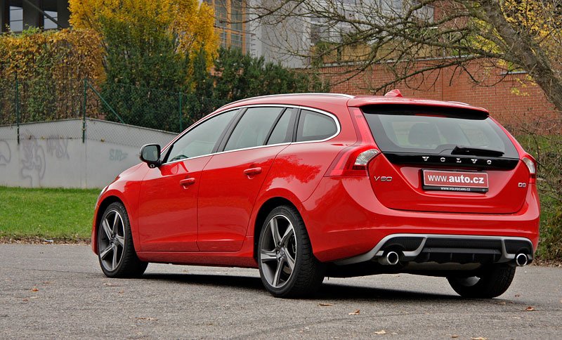 Volvo V60