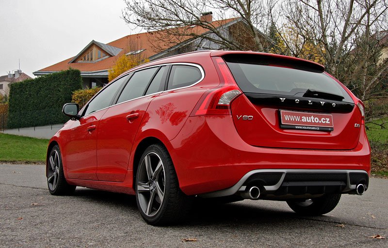 Volvo V60