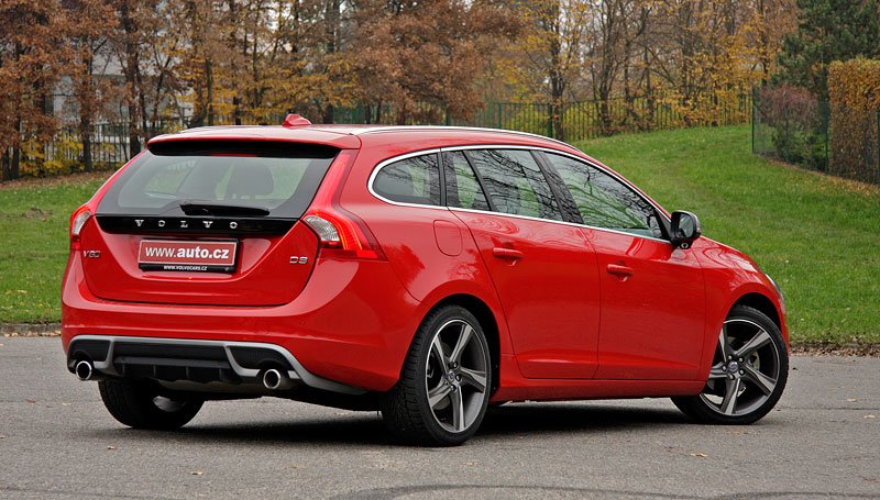 Volvo V60