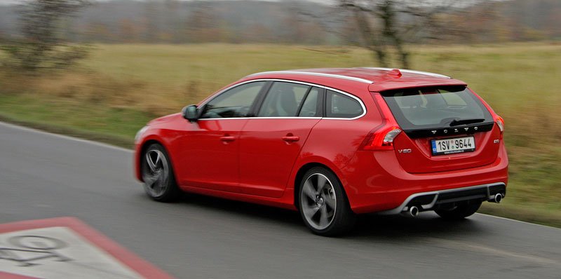 Volvo V60