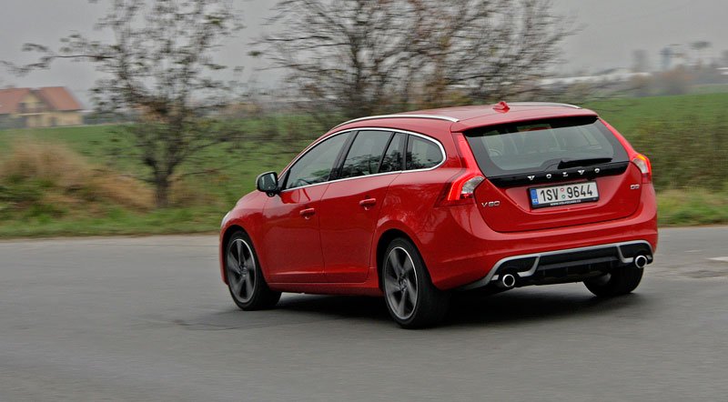 Volvo V60