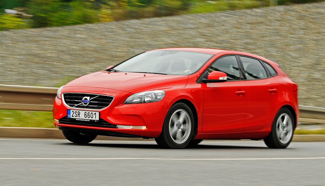 Volvo V40