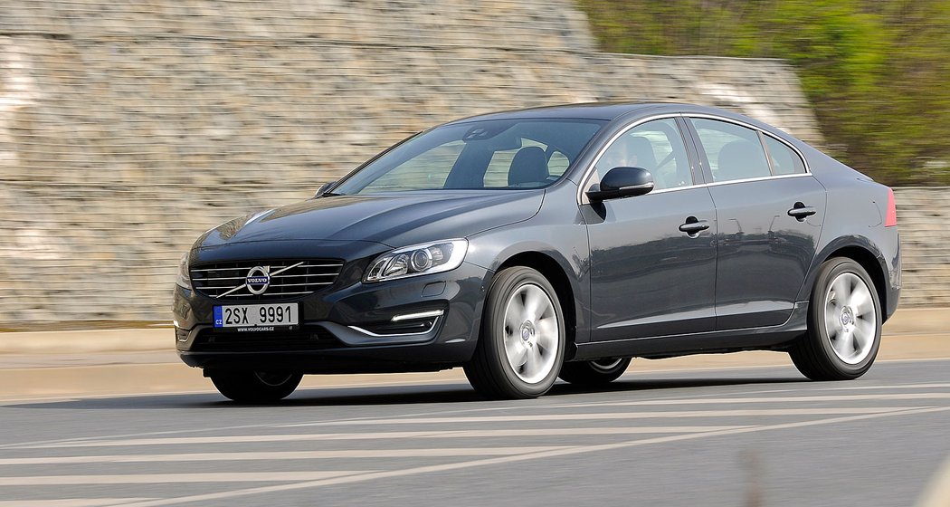 Volvo S60