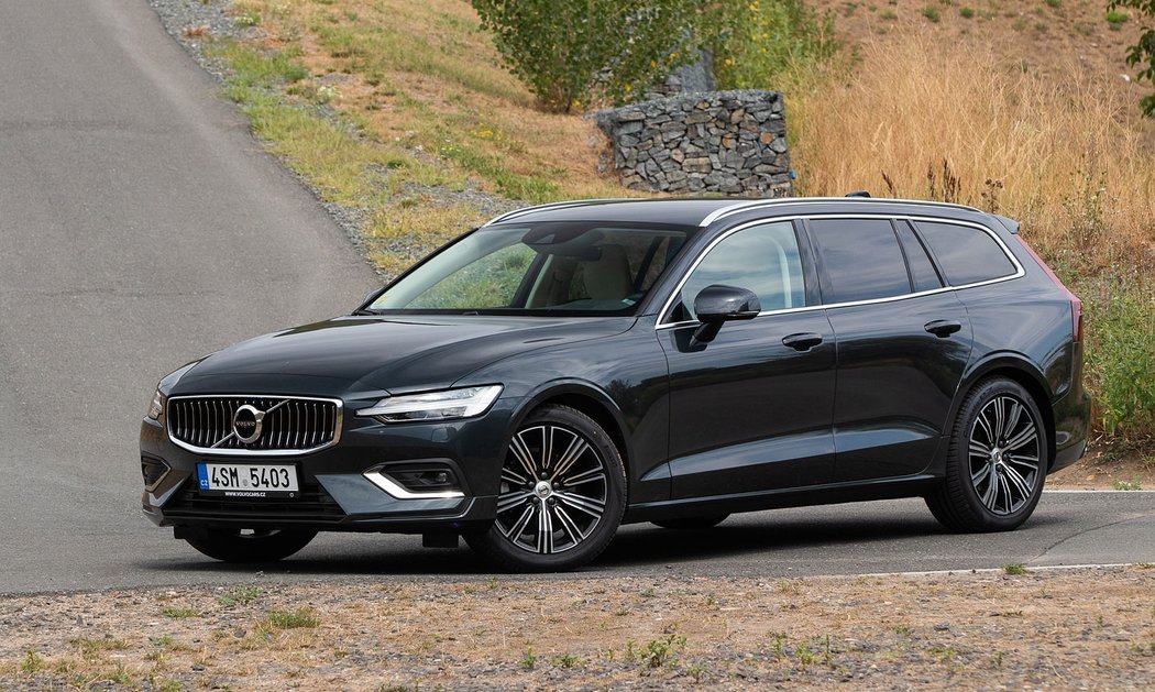 Volvo V60