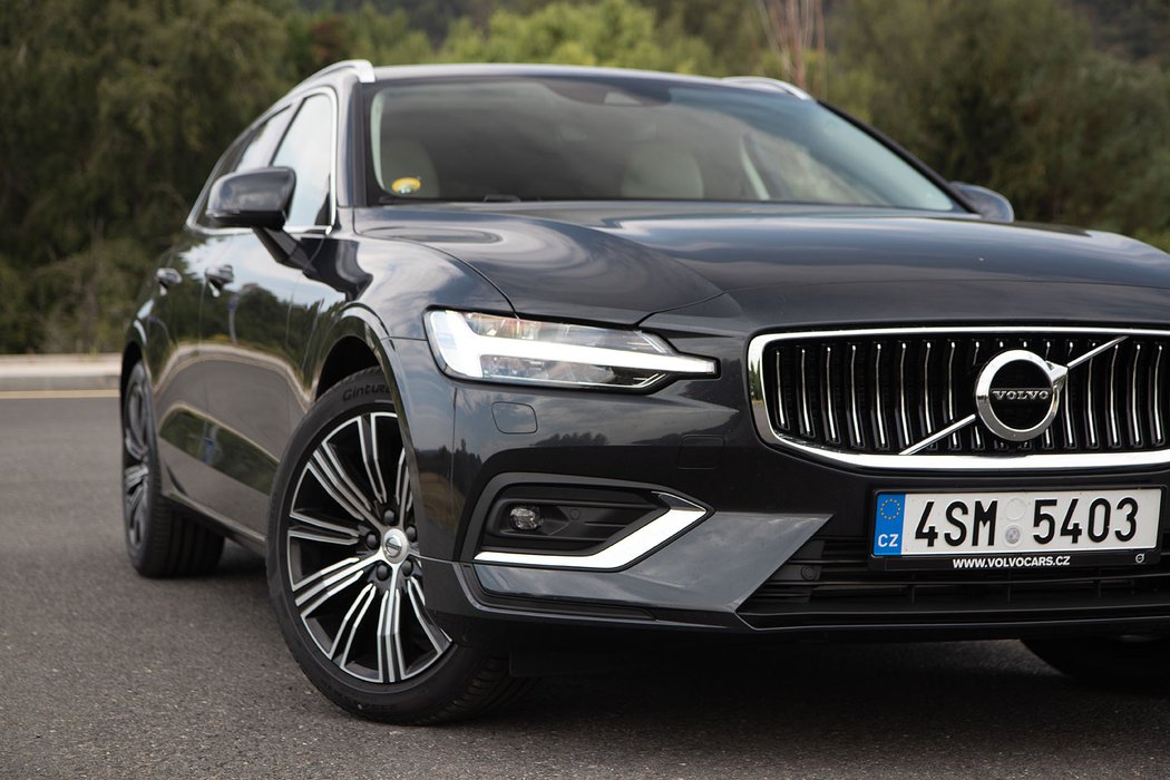 Volvo V60