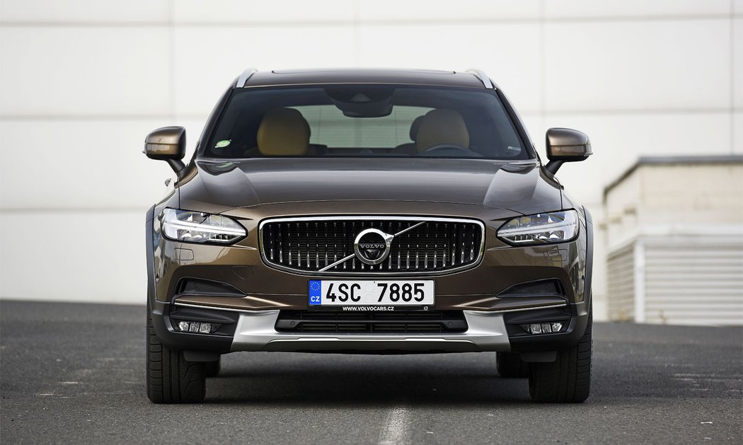 Volvo V90