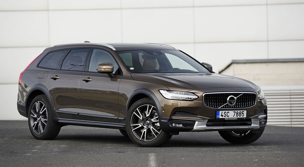 Volvo V90