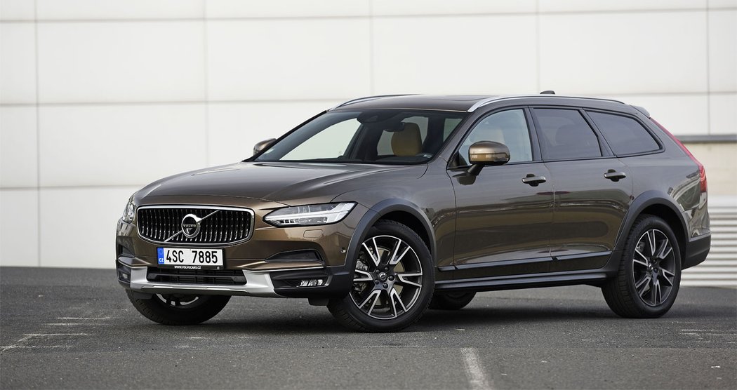 Volvo V90