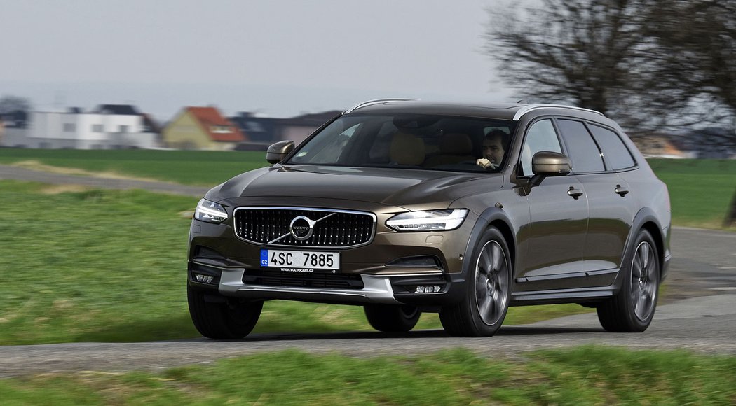 Volvo V90