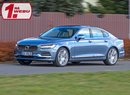 Volvo S90 D5 AWD – Proč je o tolik lepší než XC90?