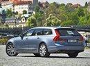 Volvo V90 T6 – Jeden nutný příplatek