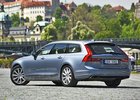 TEST Volvo V90 T6 – Jeden nutný příplatek