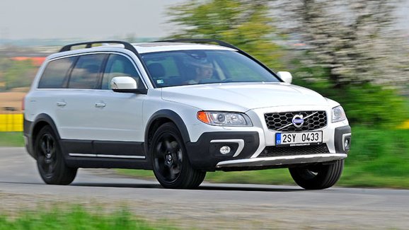 TEST Volvo XC70 D4 AWD – Sbohem a&nbsp;šáteček