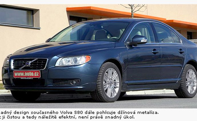 volvo testy vyssistredni