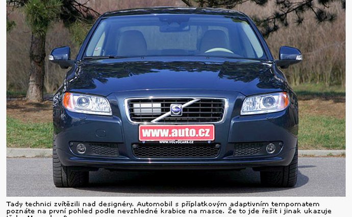 volvo testy vyssistredni