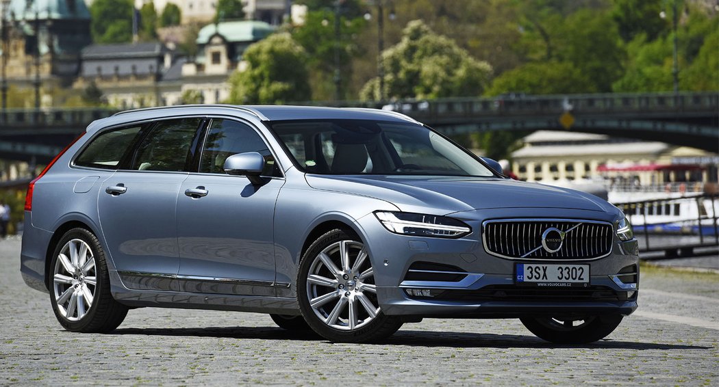 Volvo V90