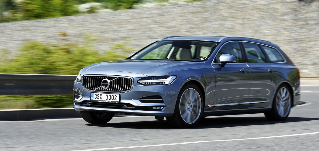 Volvo V90