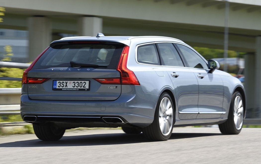 Volvo V90