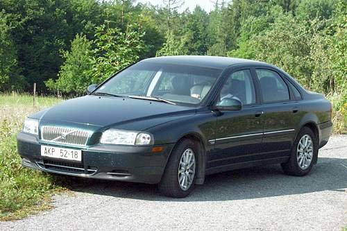 Volvo S80