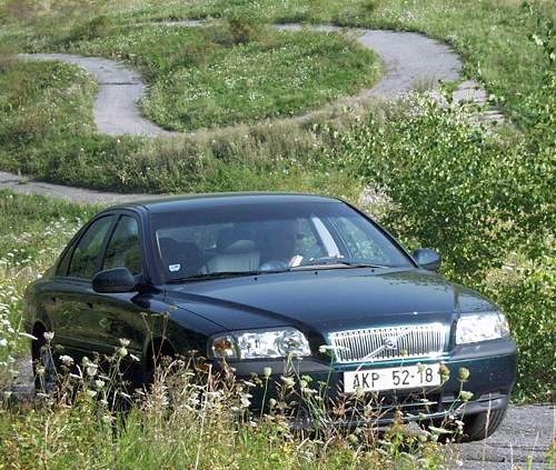 Volvo S80