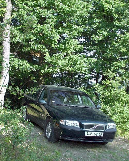 Volvo S80