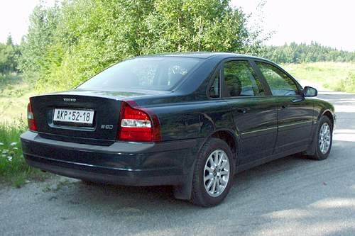 Volvo S80