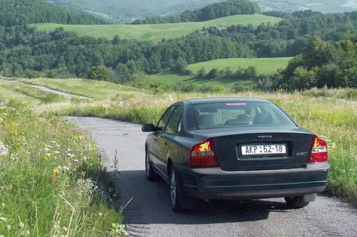 Volvo S80