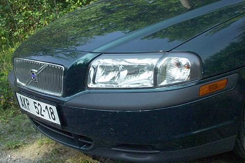 Volvo S80