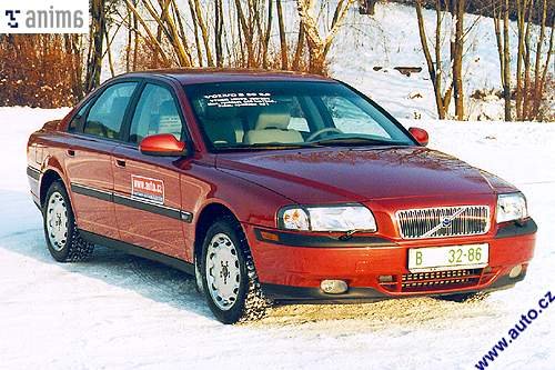 Volvo S80