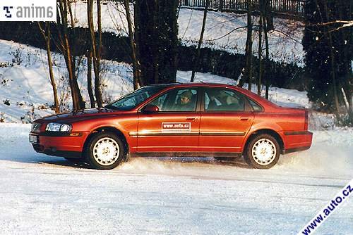 Volvo S80