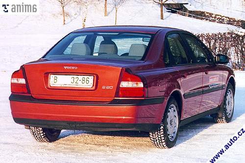 Volvo S80