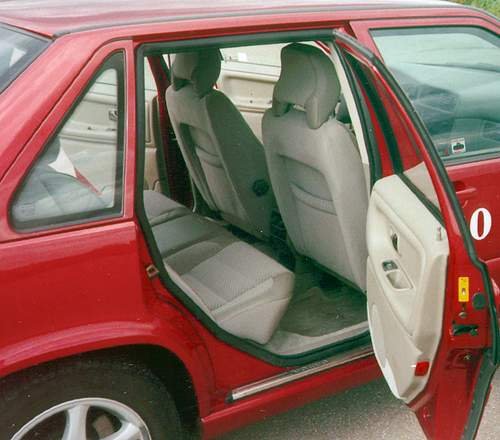 Volvo S70