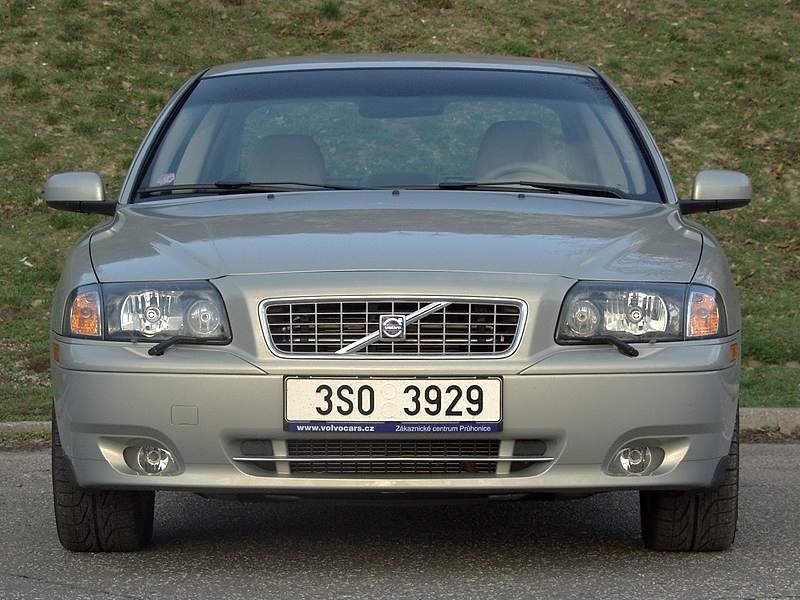 Volvo S80