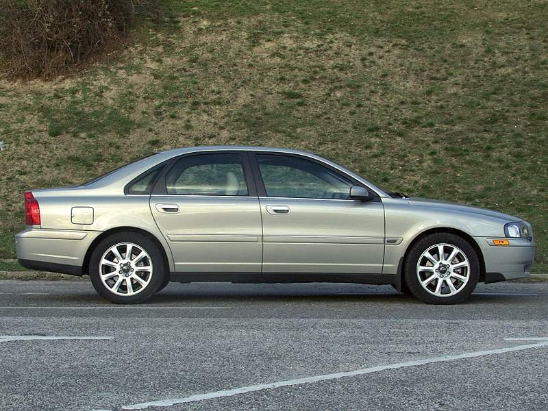 Volvo S80