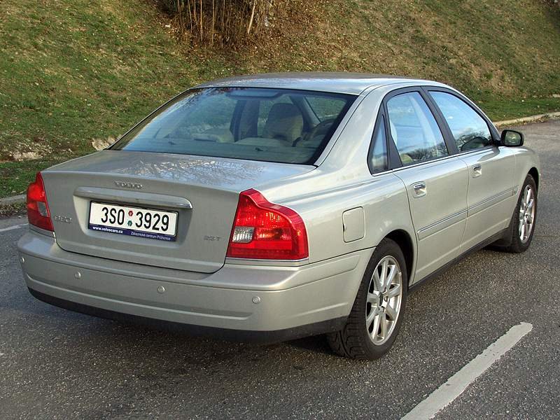 Volvo S80