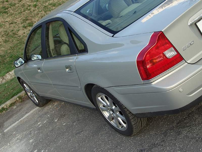 Volvo S80