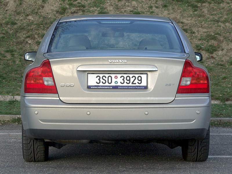 Volvo S80