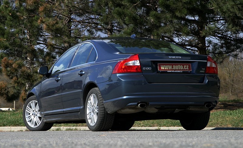 Volvo S80