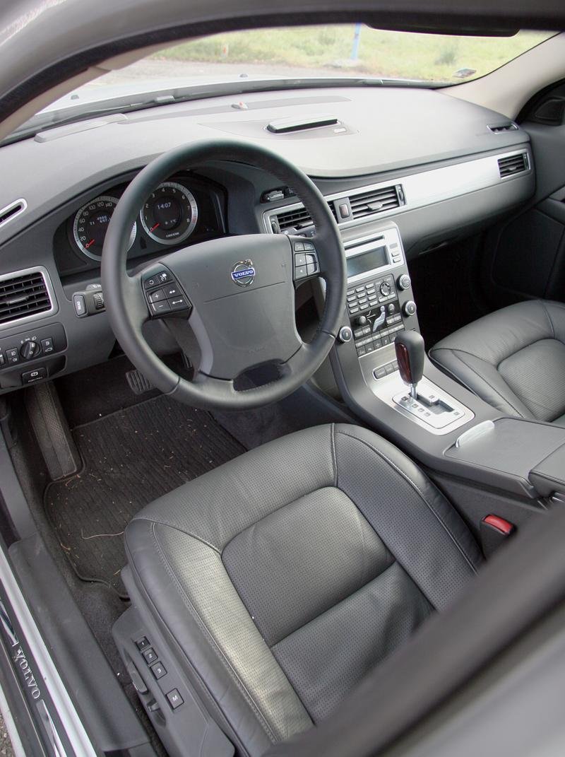 Volvo S80