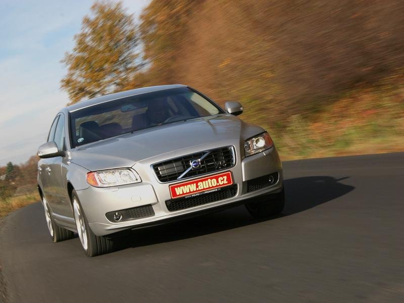 Volvo S80