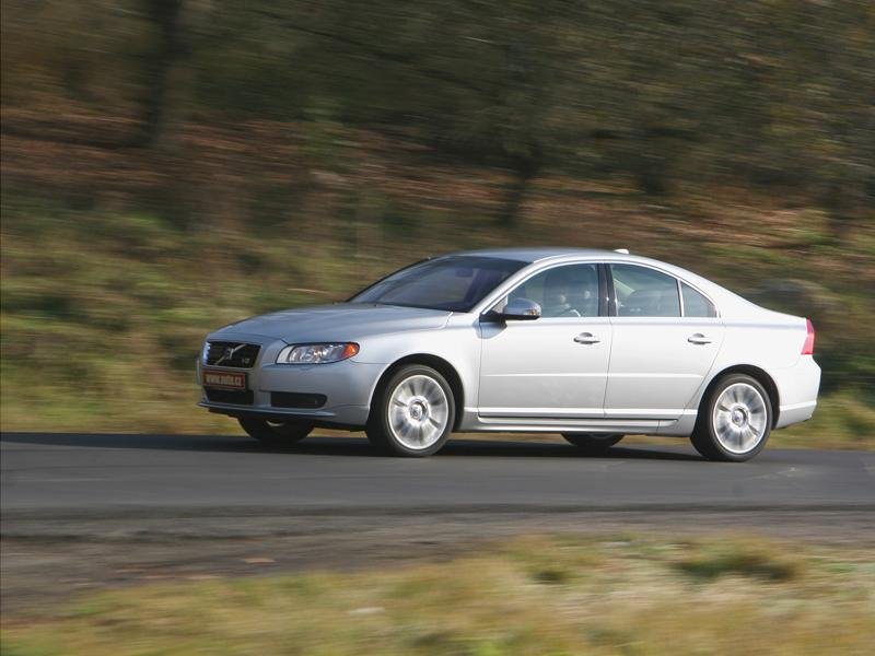 Volvo S80