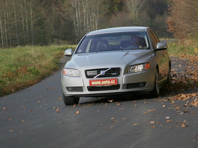 Volvo S80