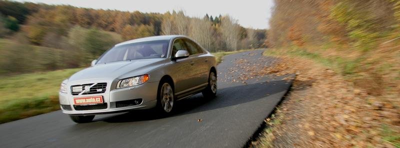 Volvo S80