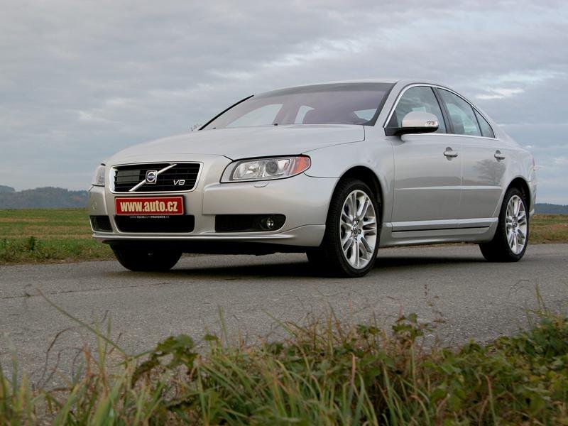 Volvo S80