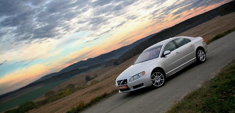 Volvo S80