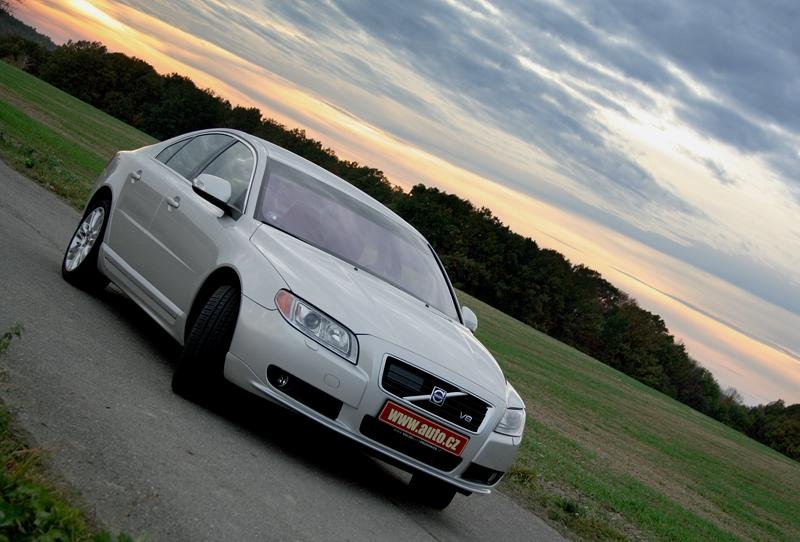 Volvo S80