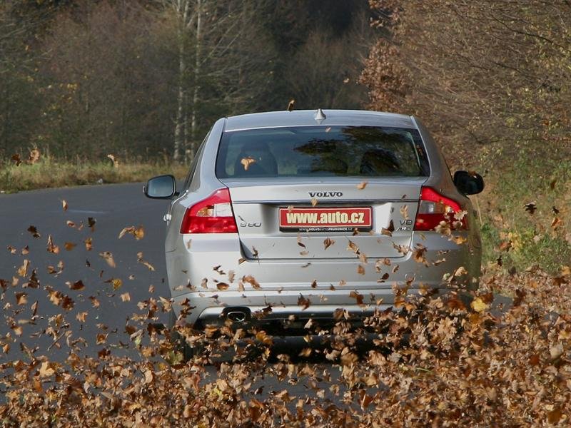 Volvo S80