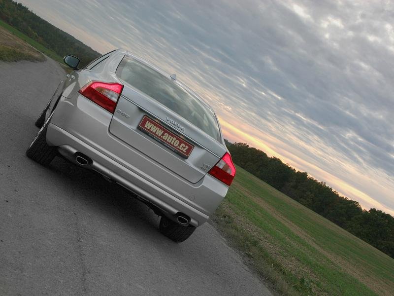 Volvo S80