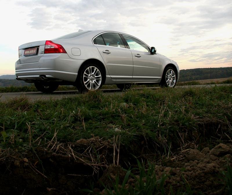 Volvo S80