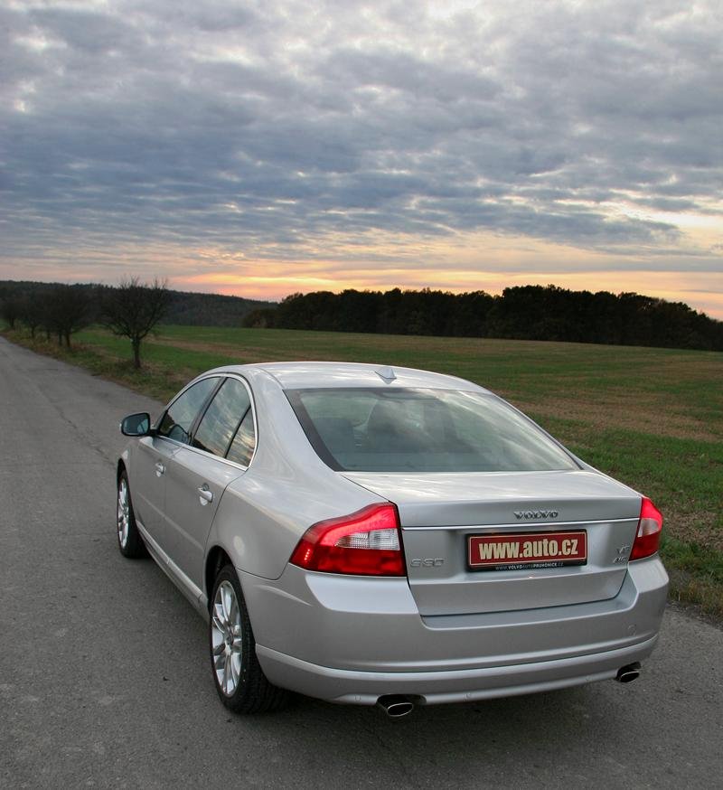 Volvo S80